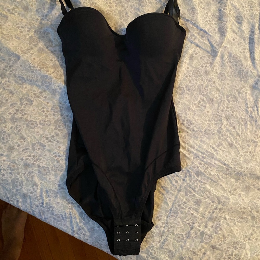 Shape wear black